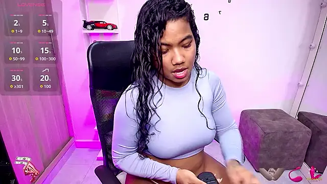 sharlottxl online show from March 7, 2026, 1:57 am