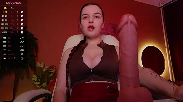 BellaDevile  online show from September 24, 2025, 7:44 am