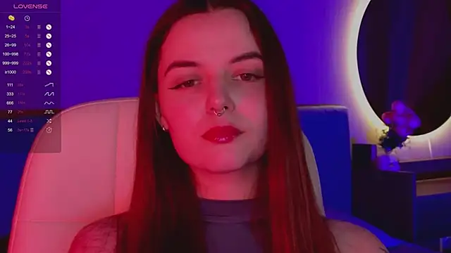 BellaDevile  online show from October 1, 2025, 7:25 am