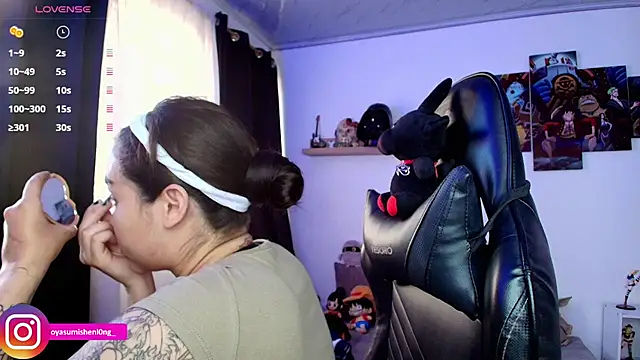 Nicorobinn online show from April 24, 2026, 10:01 pm