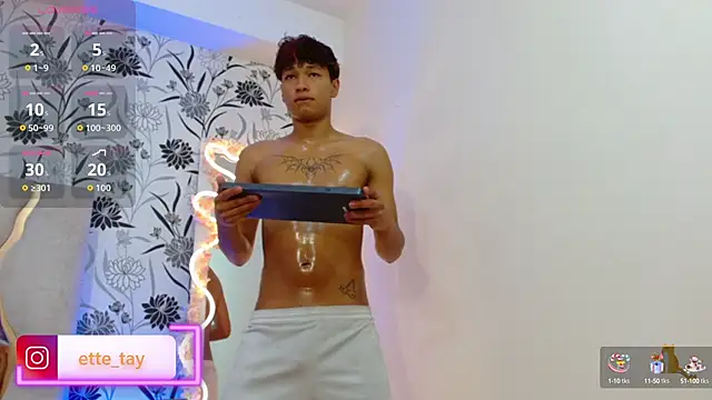 Ette tay online show from October 5, 2025, 3:16 am