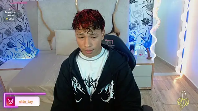 Ette tay online show from October 18, 2025, 3:20 am