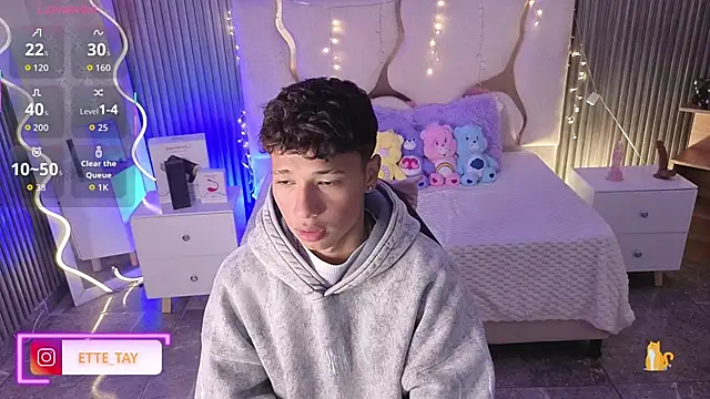 Ette tay online show from January 8, 2026, 3:31 am