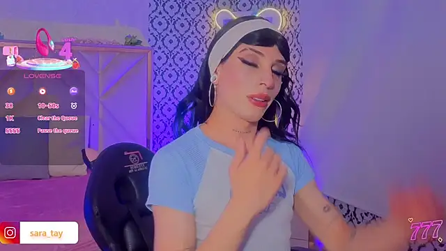 boyfox tay online show from July 29, 2026, 3:48 am