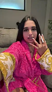 LilMisIndianx online show from May 22, 2026, 9:59 am