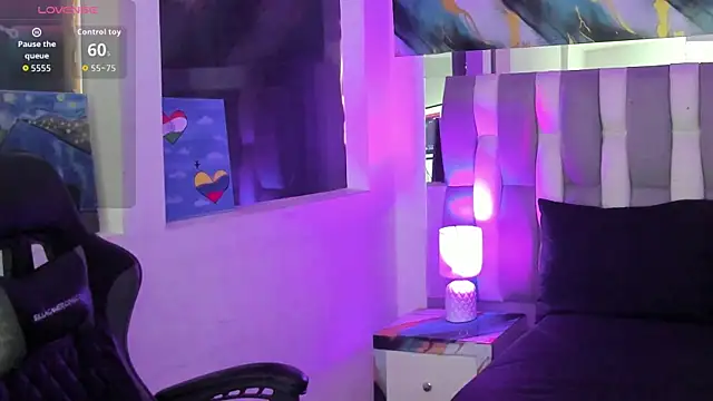 Adaara Rey online show from January 16, 2026, 7:18 pm