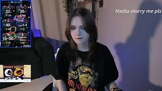 Dilara xBaby online show from October 10, 2025, 10:09 pm