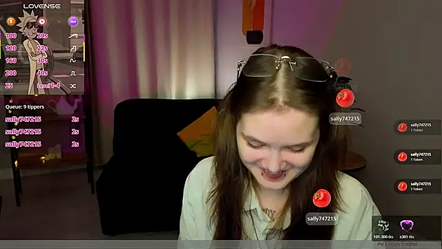 Dilara xBaby online show from March 25, 2026, 2:34 pm