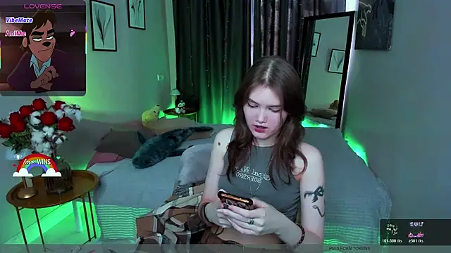 Dilara xBaby online show from June 3, 2026, 2:33 pm