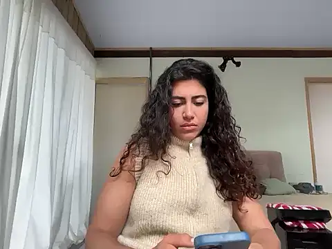 deusaludovica online show from May 30, 2026, 1:19 pm