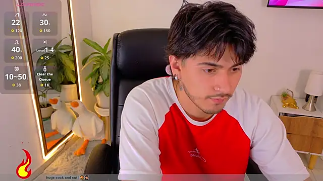 Elian savoy online show from September 25, 2025, 12:36 am