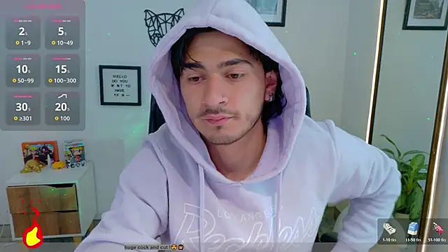 Elian savoy online show from December 18, 2025, 1:06 pm