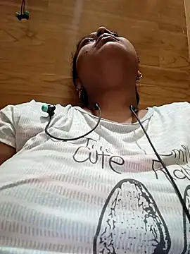 Cute Amiya online show from September 15, 2025, 8:25 am