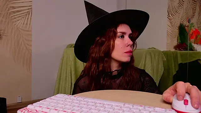 AnitaVensley online show from October 30, 2025, 10:27 am