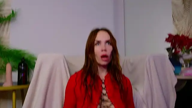 AnitaVensley online show from November 15, 2025, 12:34 pm