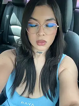 Skyy Angel online show from February 7, 2026, 7:28 pm