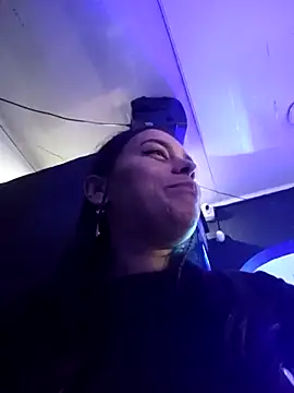 SharonDustLove online show from January 18, 2026, 2:15 am