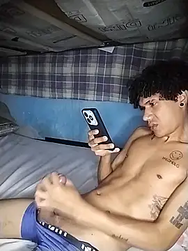 Gabriel Stone online show from September 26, 2025, 6:50 am