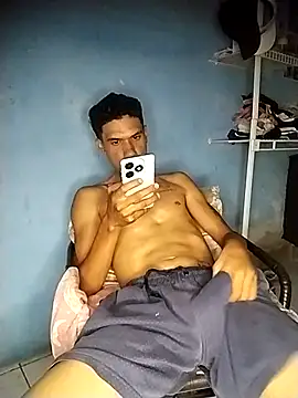 Gabriel Stone online show from February 5, 2026, 3:44 am