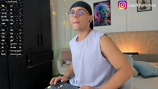 jhosepMoreno online show from November 6, 2025, 2:07 pm