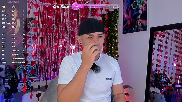 jhosepMoreno online show from February 22, 2026, 10:36 am