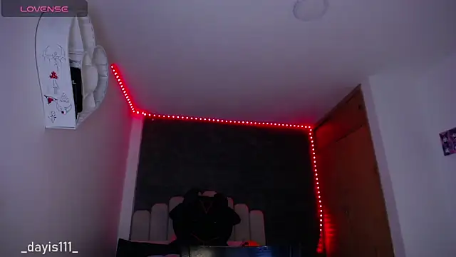 dayis sweet online show from December 15, 2025, 12:59 am