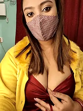 Miss Mayaa  online show from January 13, 2026, 6:24 pm