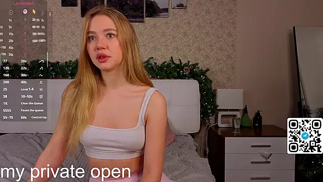 Snapshot of Anna_mileer chatting on December 16, 2025, 1:21 am Anna mileer online show from December 16, 2025, 1:21 am