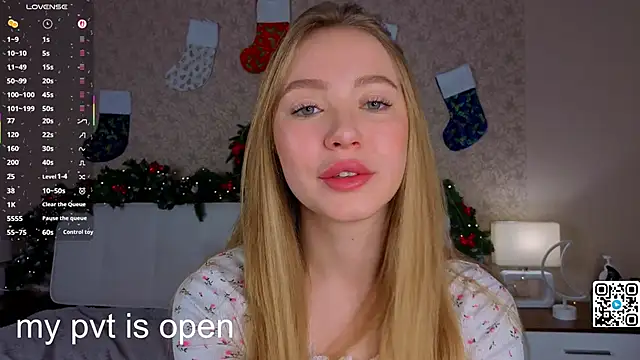 Snapshot of Anna_mileer chatting on December 23, 2025, 2:09 am Anna mileer online show from December 23, 2025, 2:09 am