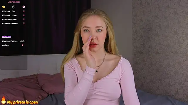 Snapshot of Anna_mileer chatting on February 9, 2026, 1:20 am Anna mileer online show from February 9, 2026, 1:20 am