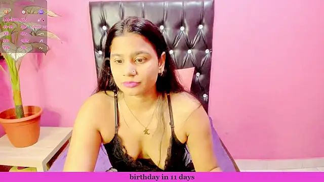 INDIANFLAME online show from July 3, 2026, 8:15 pm