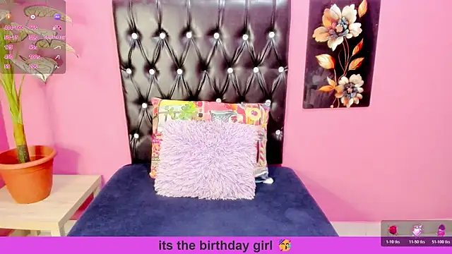 INDIANFLAME online show from July 22, 2026, 8:06 am