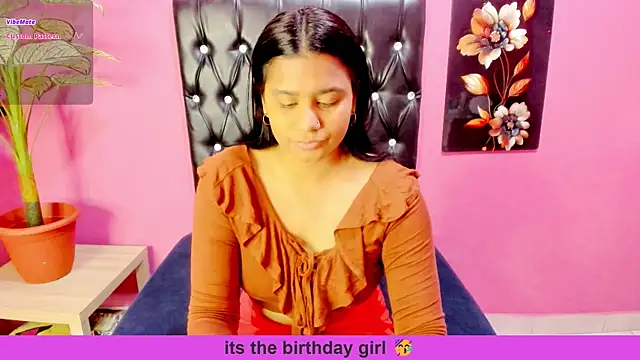INDIANFLAME online show from July 29, 2026, 7:28 am