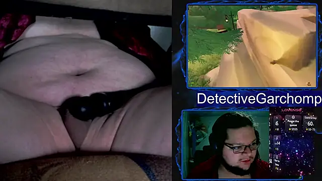 DetChompy online show from March 20, 2026, 12:04 am