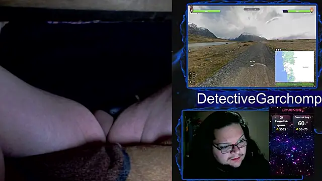 DetChompy online show from March 31, 2026, 2:57 am