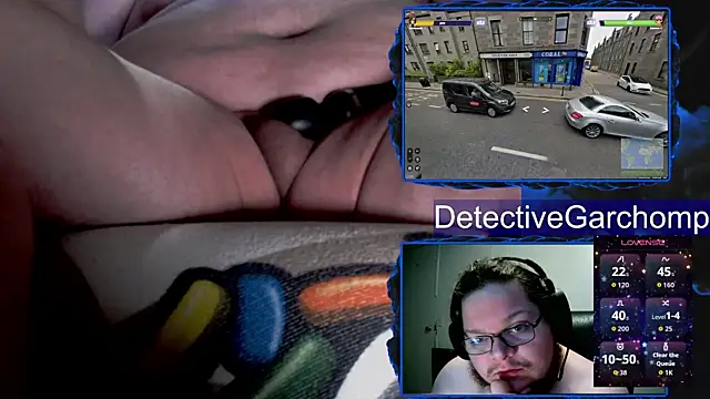 DetChompy online show from April 9, 2026, 6:19 am