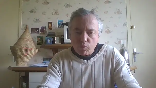 Snapshot of gegevincent chatting on April 26, 2026, 10:57 am gegevincent online show from April 26, 2026, 10:57 am