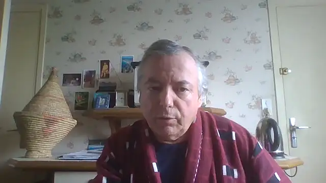 Snapshot of gegevincent chatting on April 30, 2026, 9:37 am gegevincent online show from April 30, 2026, 9:37 am