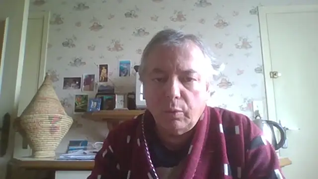 Snapshot of gegevincent chatting on May 5, 2026, 11:18 am gegevincent online show from May 5, 2026, 11:18 am