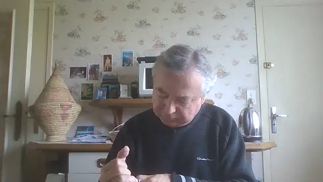 Snapshot of gegevincent chatting on May 7, 2026, 11:15 am gegevincent online show from May 7, 2026, 11:15 am
