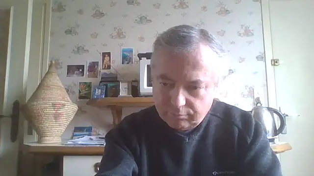 Snapshot of gegevincent chatting on May 9, 2026, 12:10 pm gegevincent online show from May 9, 2026, 12:10 pm
