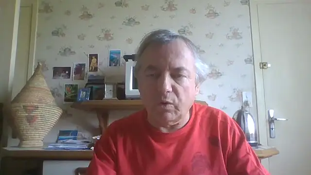 Snapshot of gegevincent chatting on May 19, 2026, 12:33 pm gegevincent online show from May 19, 2026, 12:33 pm