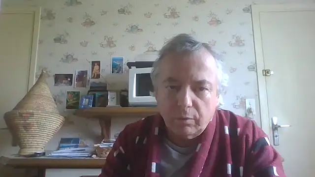 Snapshot of gegevincent chatting on June 5, 2026, 12:00 pm gegevincent online show from June 5, 2026, 12:00 pm