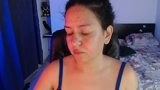 Snapshot of Abbyjoness21 chatting on October 11, 2025, 9:52 am Abbyjoness21 online show from October 11, 2025, 9:52 am