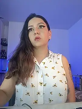 Snapshot of Abbyjoness21 chatting on December 4, 2025, 6:38 pm Abbyjoness21 online show from December 4, 2025, 6:38 pm