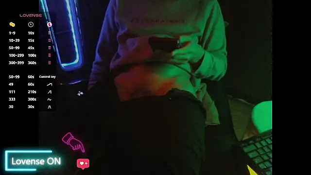 sensualDday online show from January 14, 2026, 12:27 am