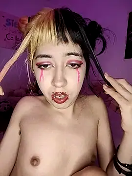 Snapshot of YukiRam chatting on October 1, 2025, 3:45 am YukiRam online show from October 1, 2025, 3:45 am