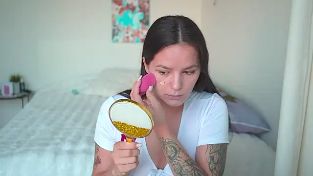 EwelynScott online show from September 20, 2025, 4:02 am