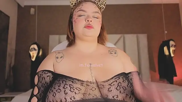 Miiss Bubble online show from October 29, 2025, 7:37 pm