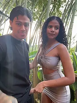 Rose-andres online show from February 2, 2026, 9:46 pm